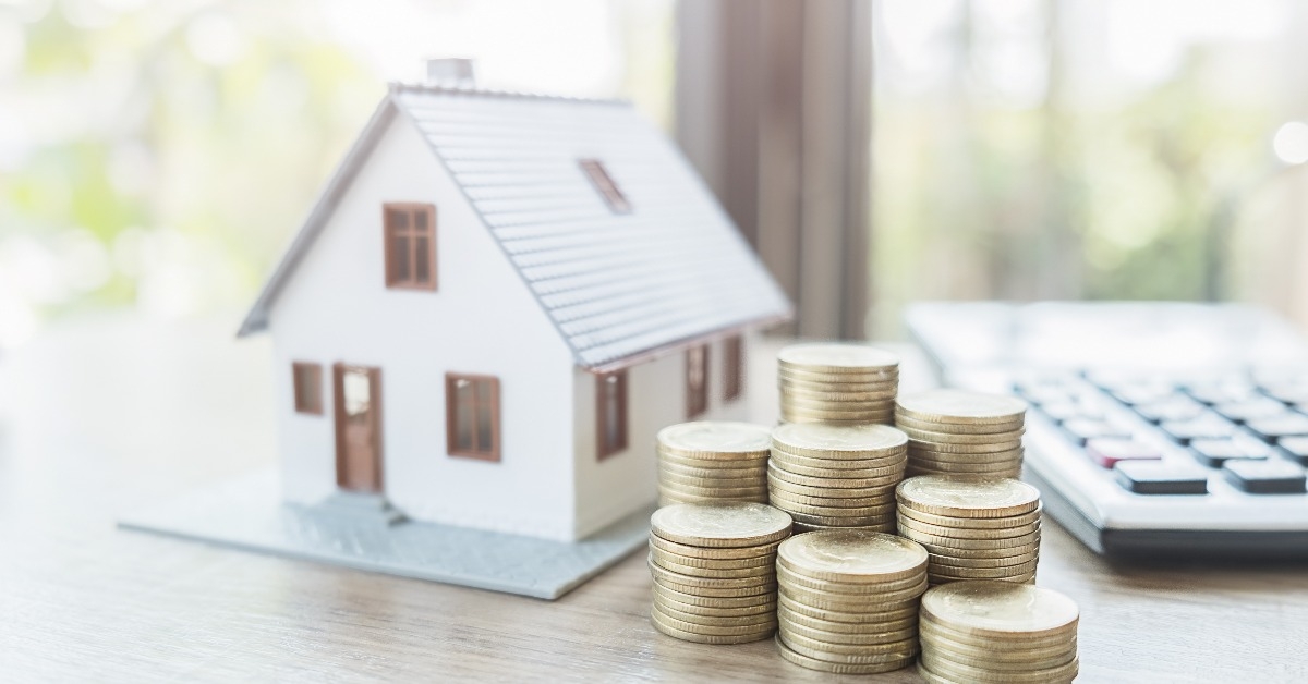 saving money for house and real estate
