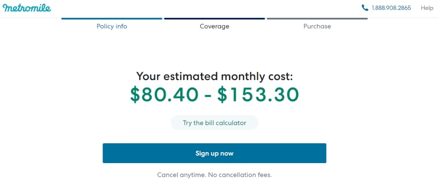 metromile auto insurance review