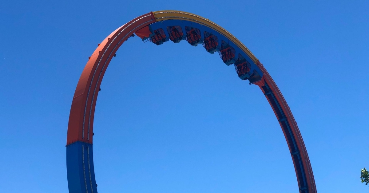 Roller coaster