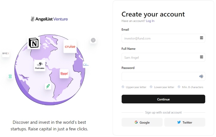 angellist venture review