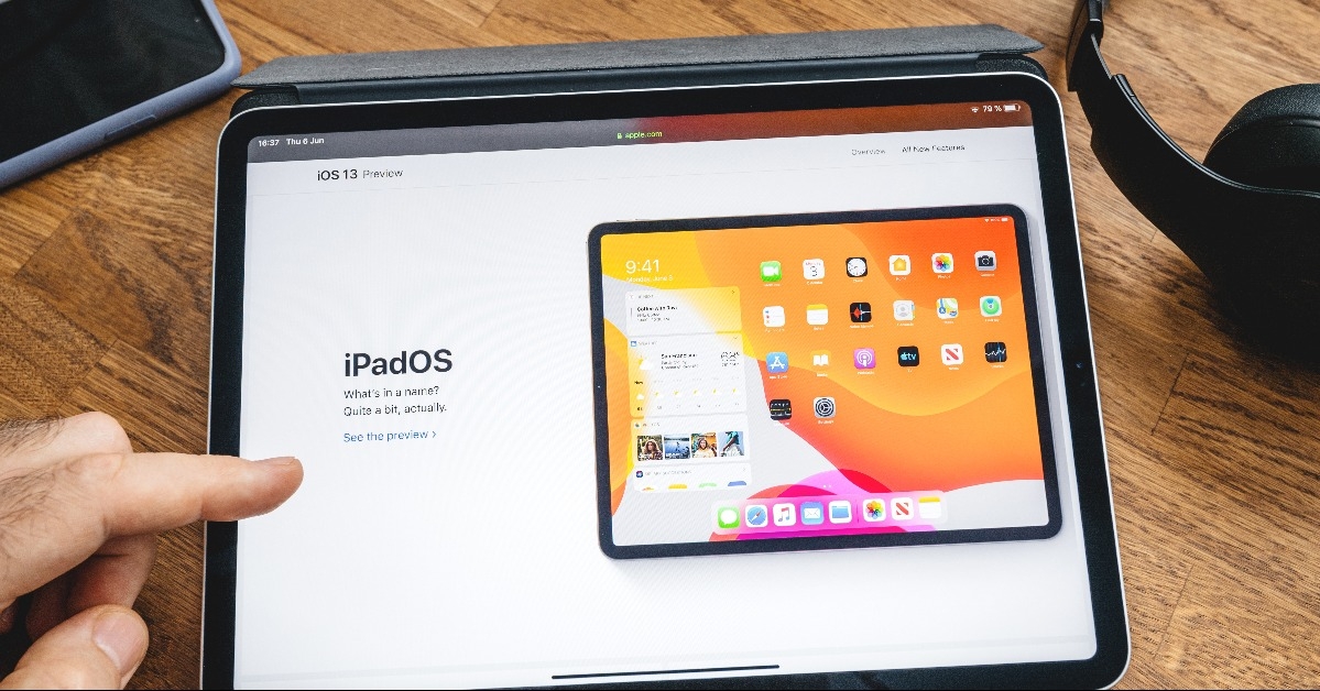 ipad tablet