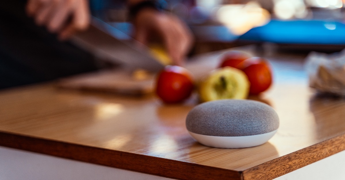 Smart ai speaker
