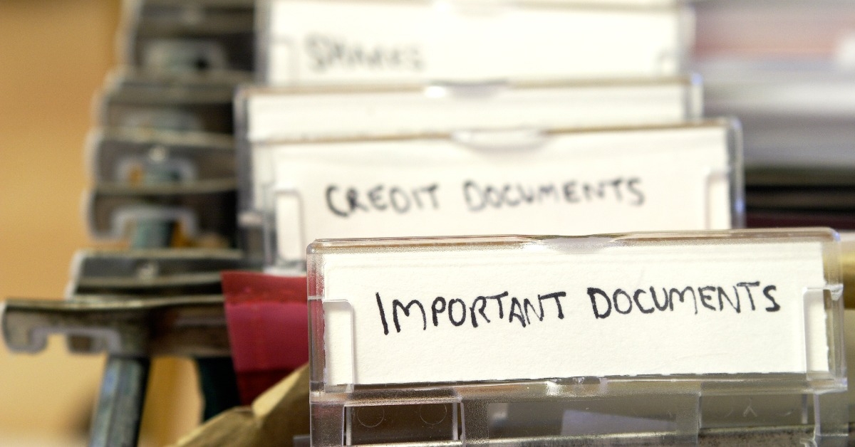 filing