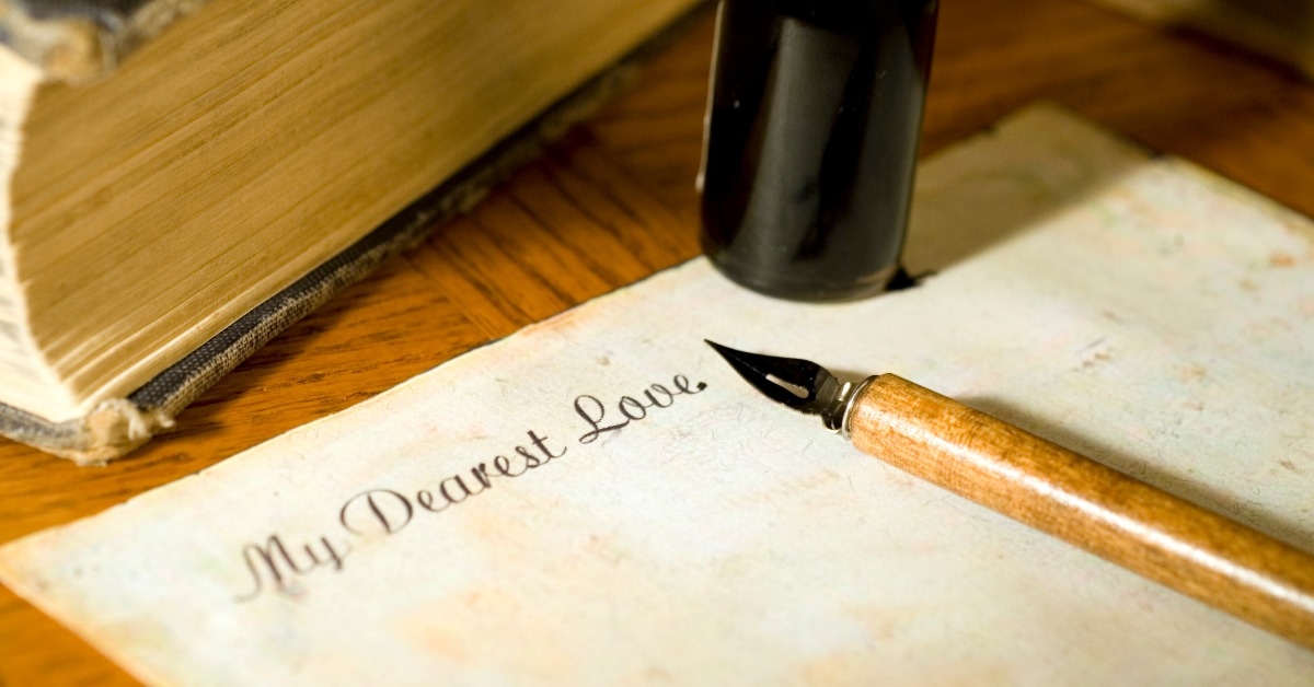 love letter