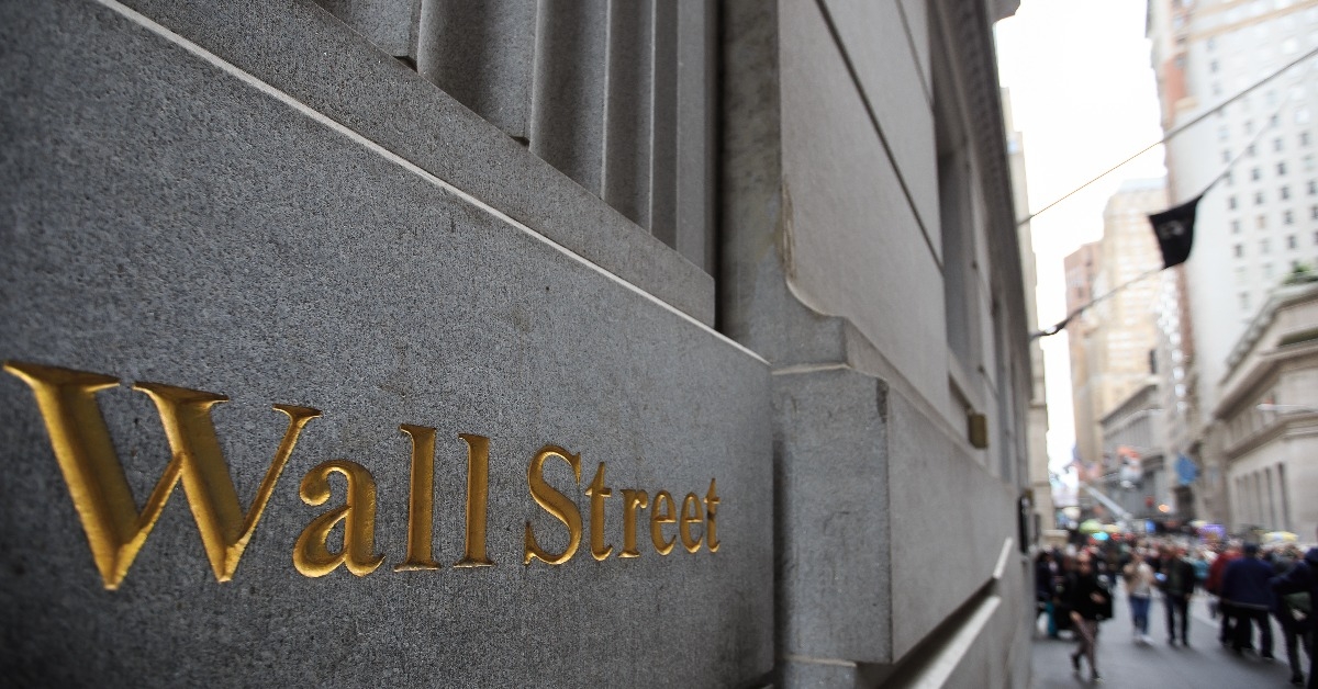 golden mark in wall street