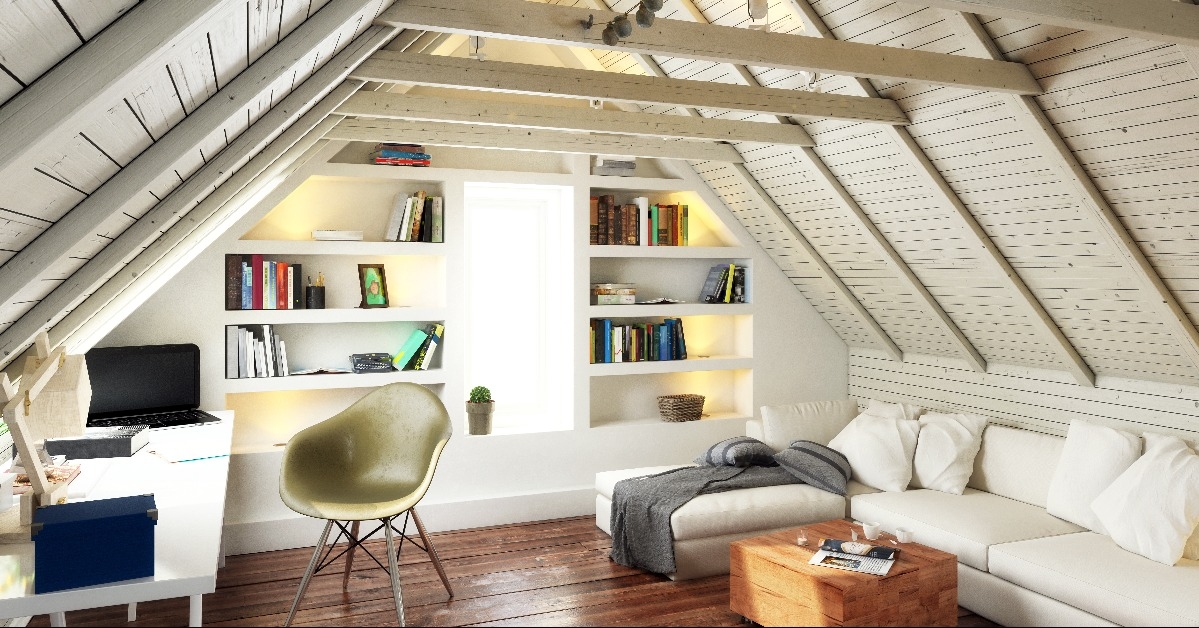 Dach-Apartment