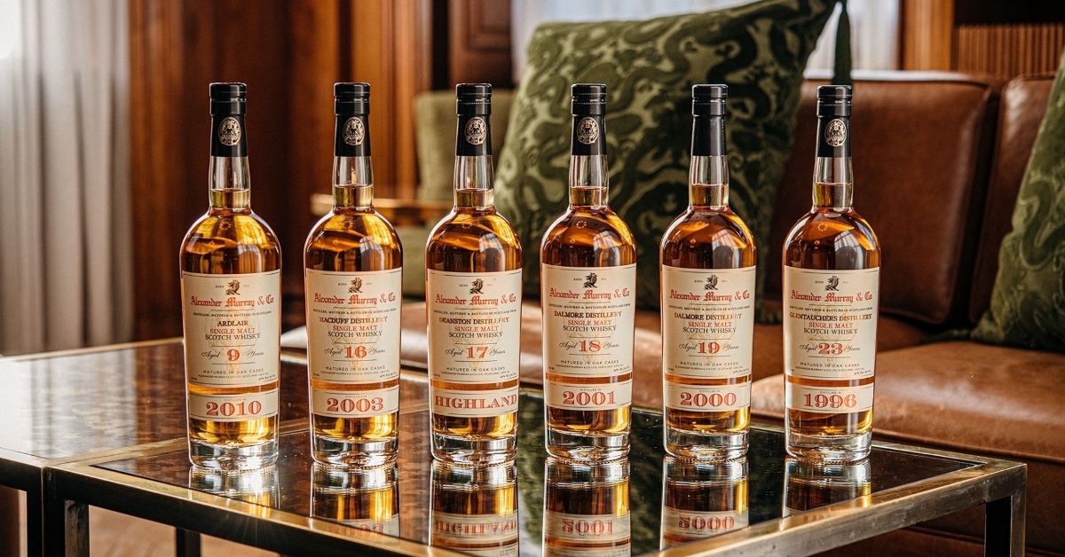 Alexander Murray liquor