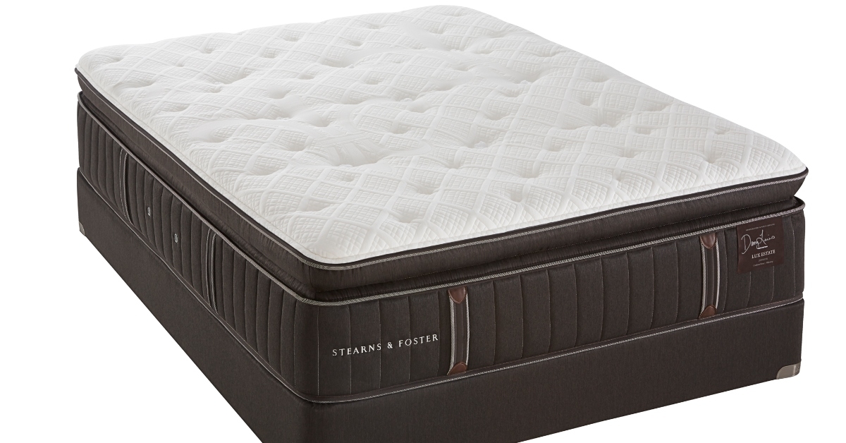 Stearns and Foster mattress