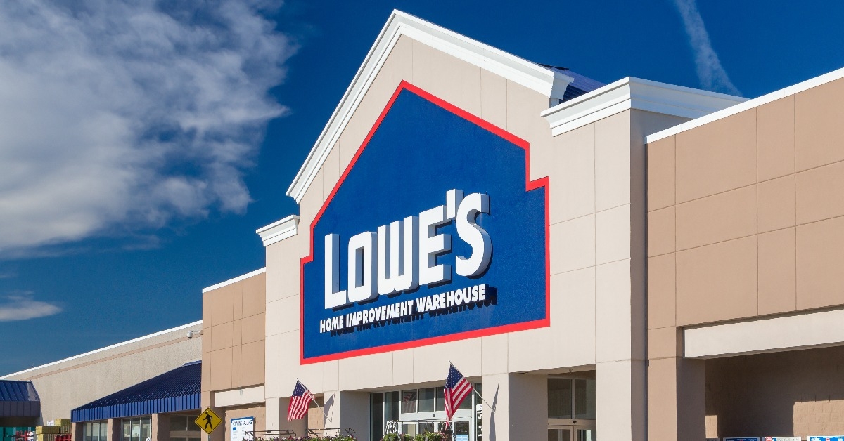 Lowe's Home Improvment Warehouse
