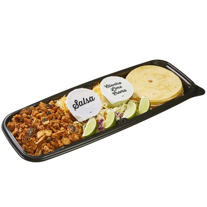 street taco kit