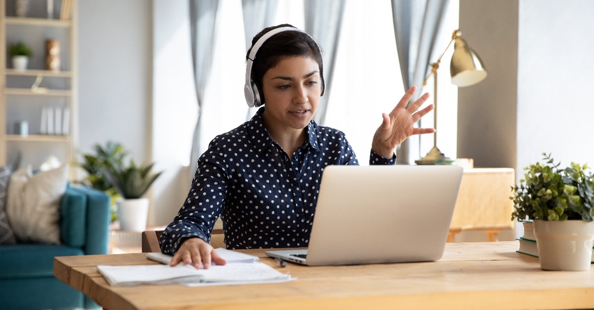 video call communication