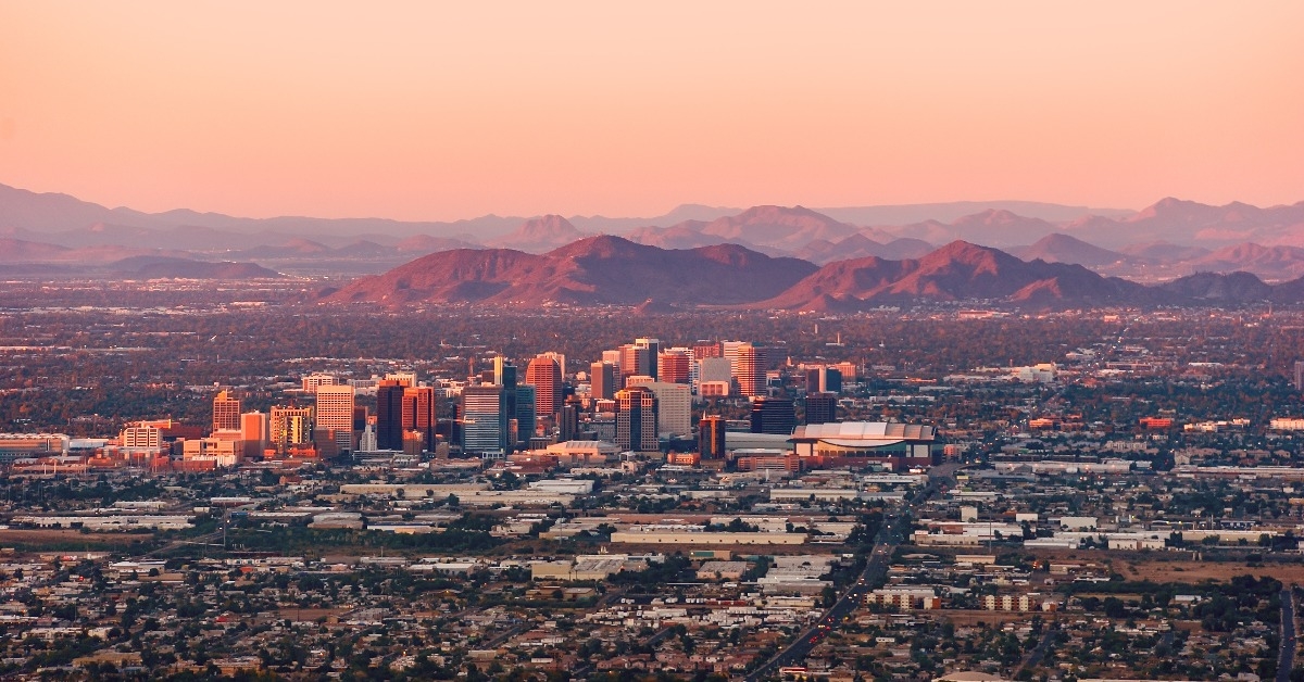 Phoenix Arizona