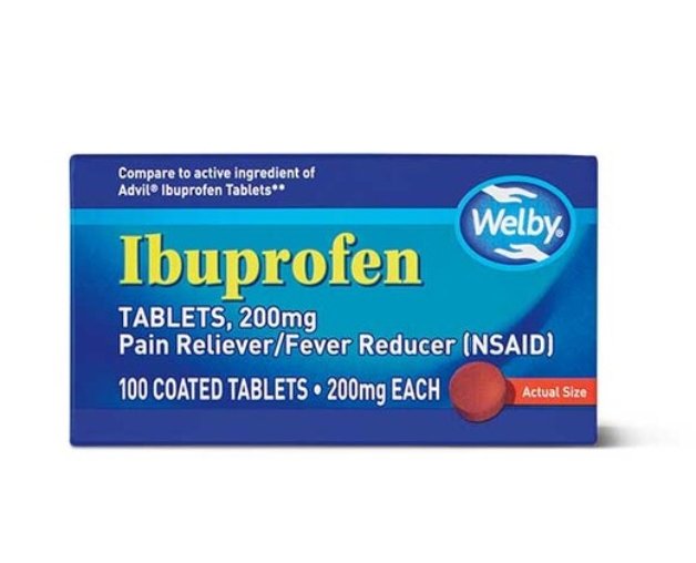 ibuprofen tablets