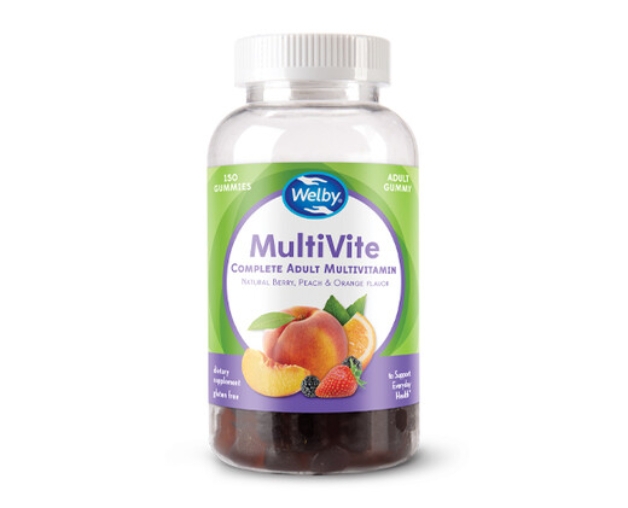 Multivitamine gummies