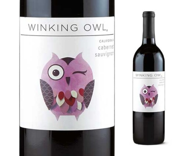 Winking Owl Aldi Wine