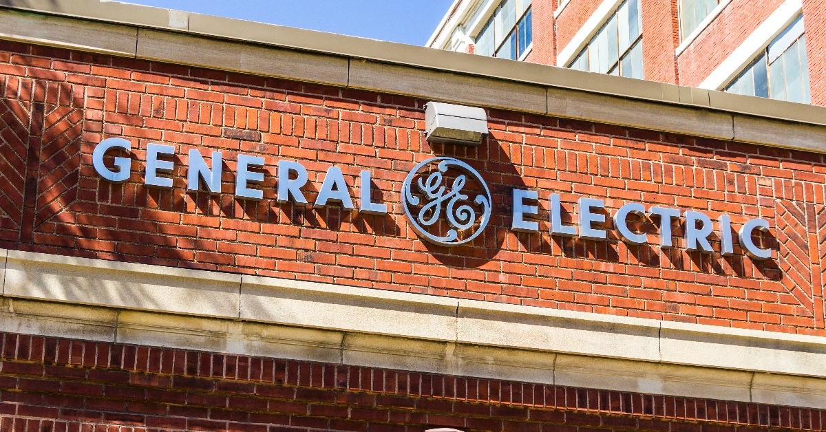 General Electric Factory