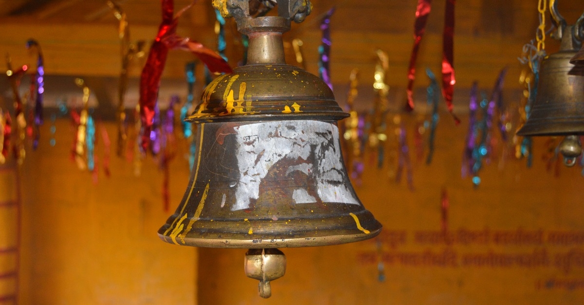 old bell