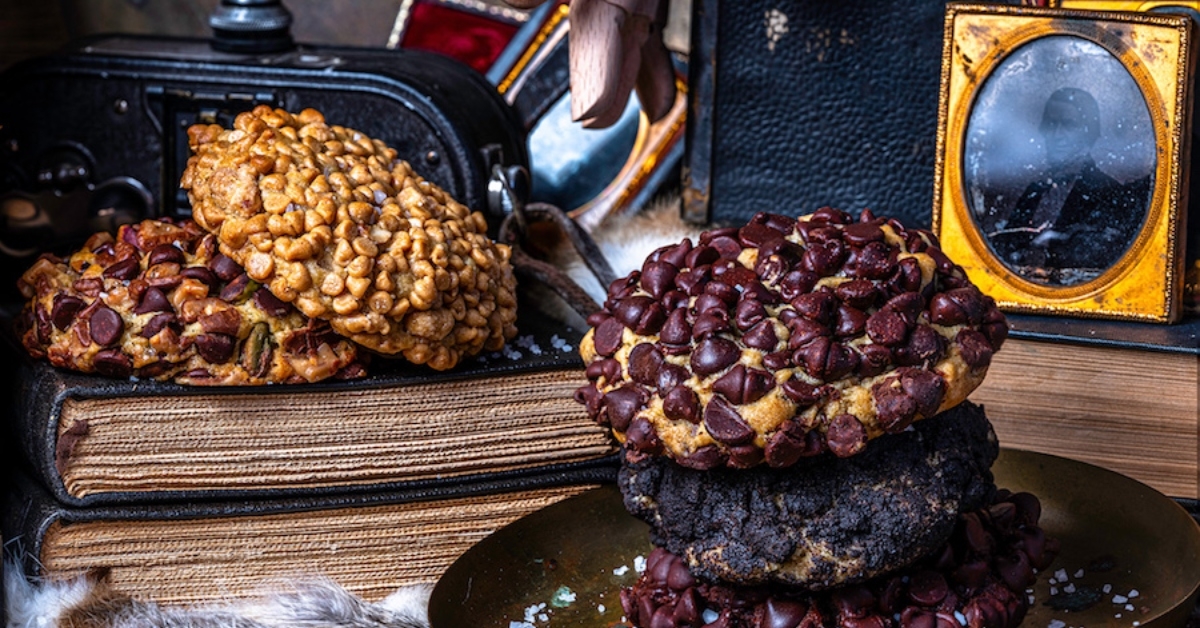 Gideon's bakehouse cookies