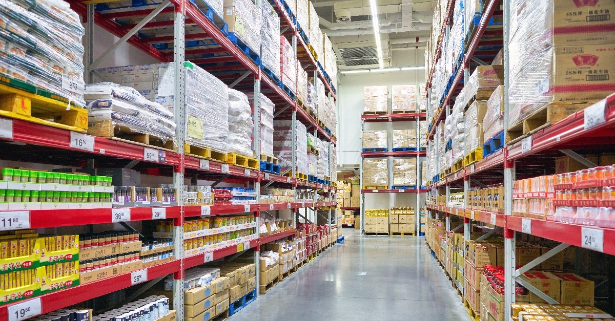 Sam's Club store 