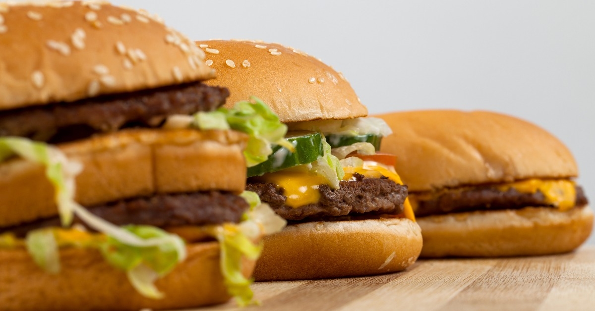 burger variations