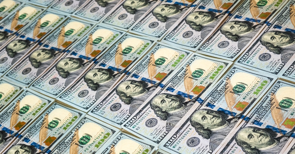 cash money banknotes