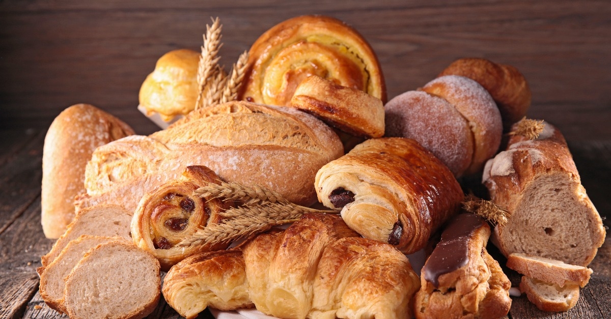 pastry and bread