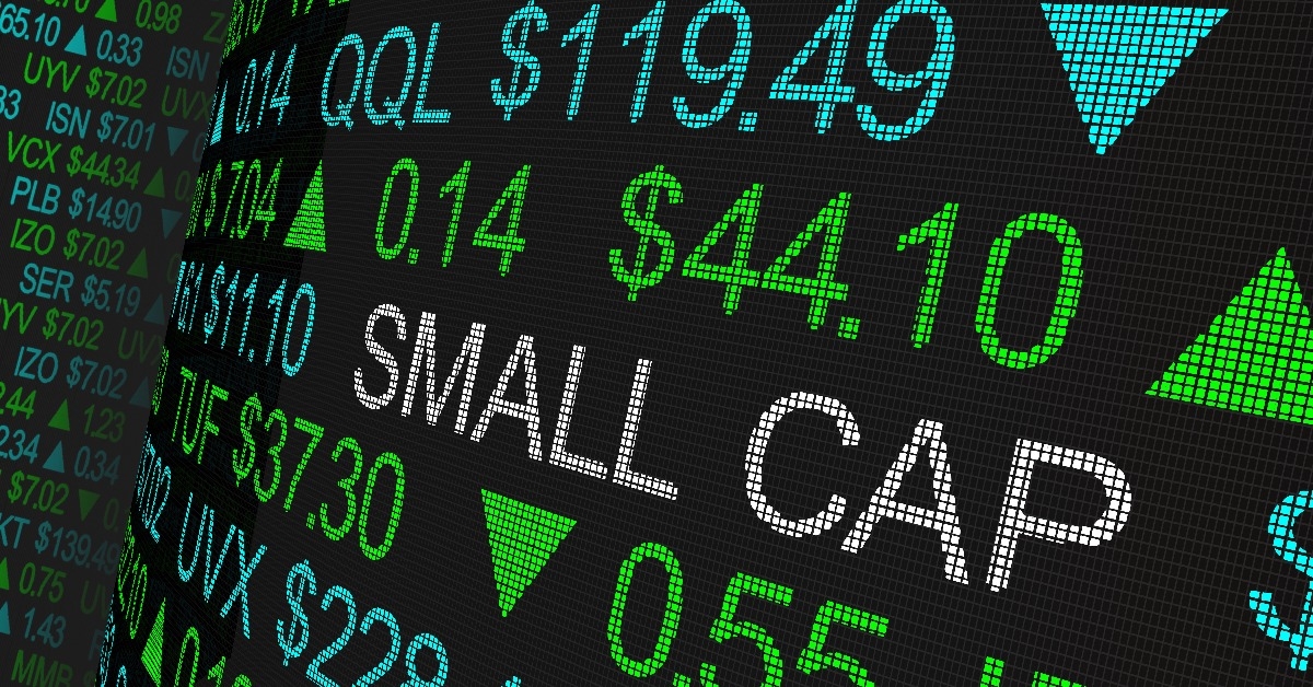 small cap investment category stock market companies