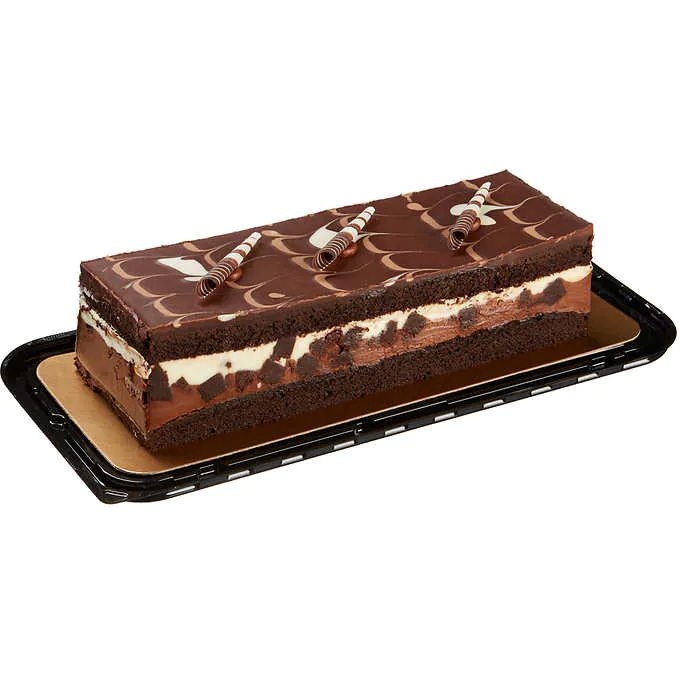 Kirkland Signature Costco Tuxedo Chocolate Mousse Cake