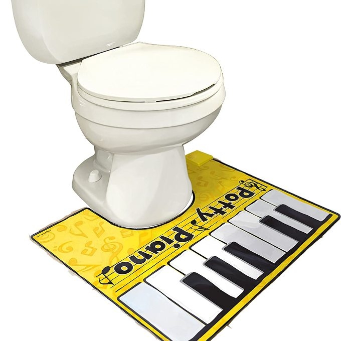 Potty Piano