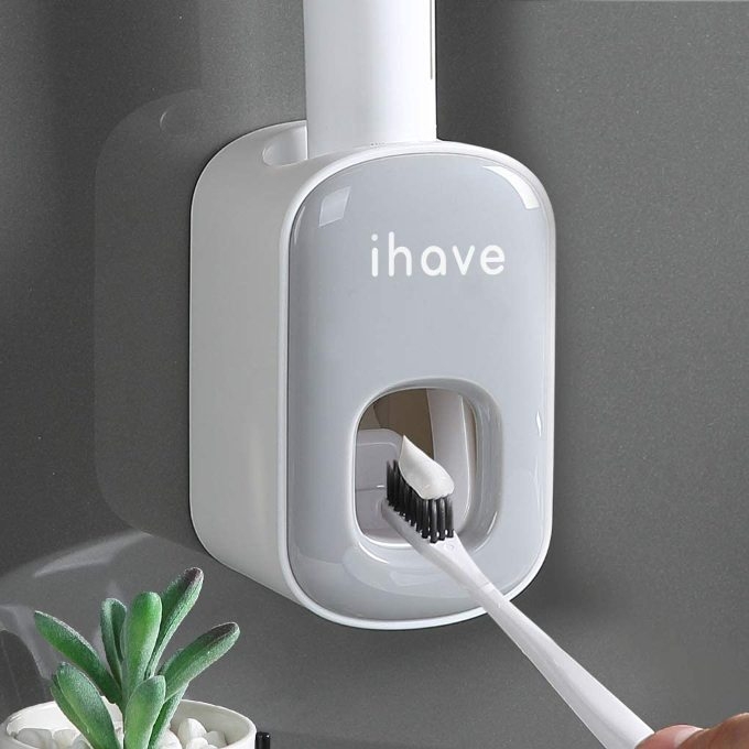 Toothpaste Dispenser