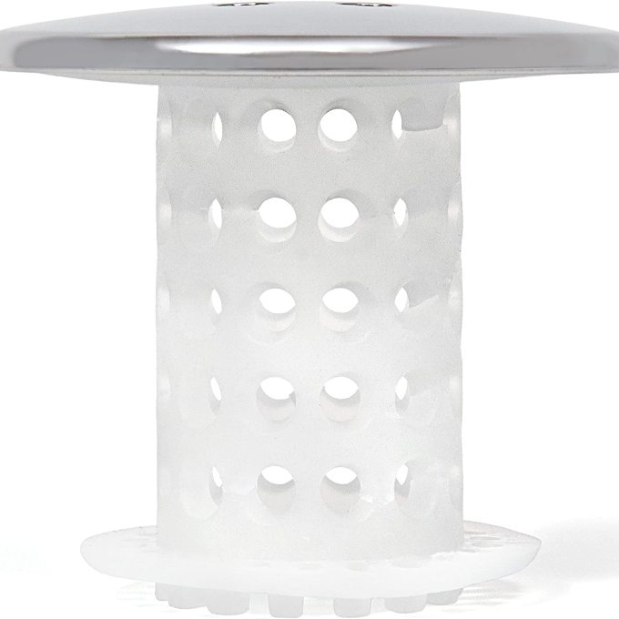 Tub Drain Hair Catcher