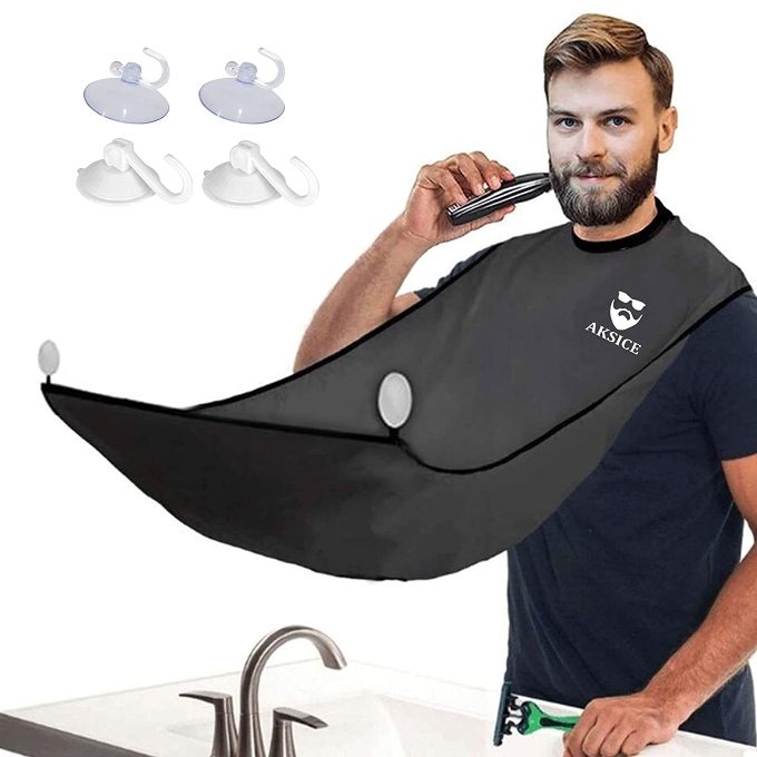 Beard Apron
