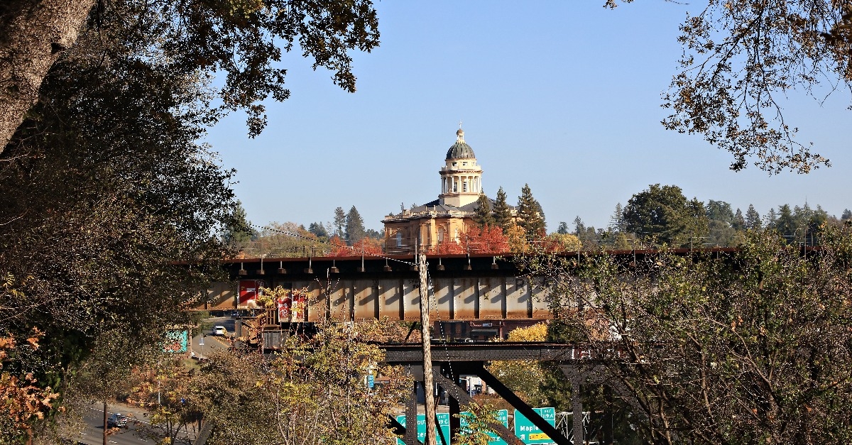 Placer County Historical Courthouse