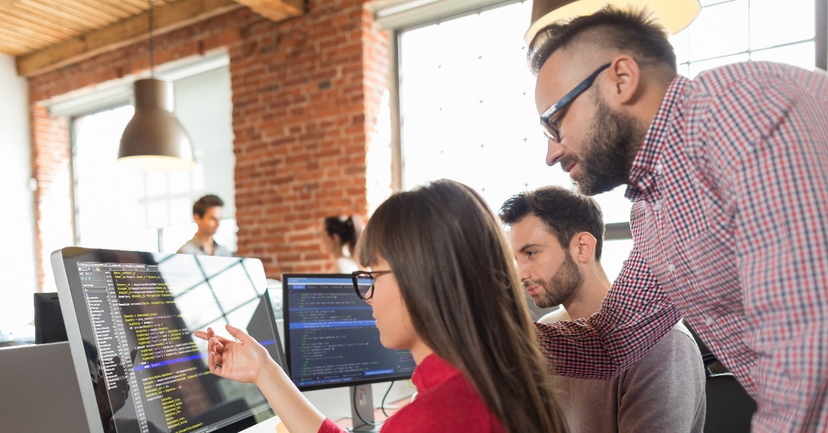 developing programming and coding technologies