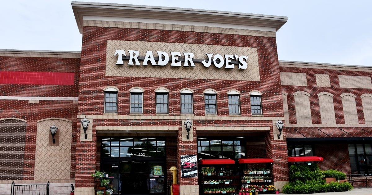 Trader Joe's store front