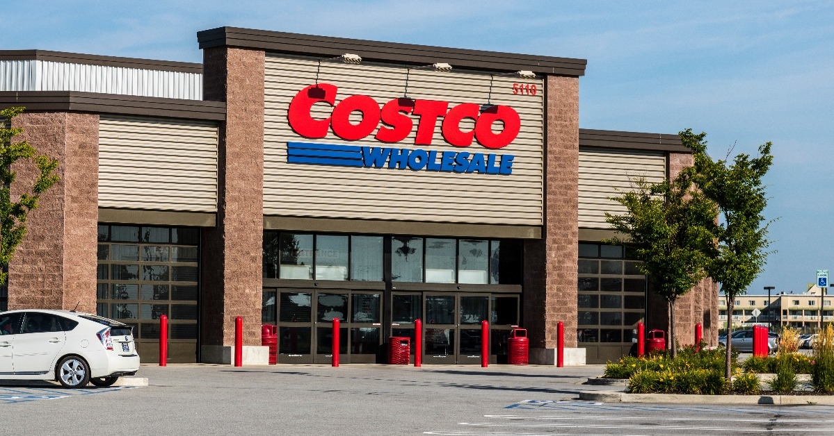 Costco Wholesale location