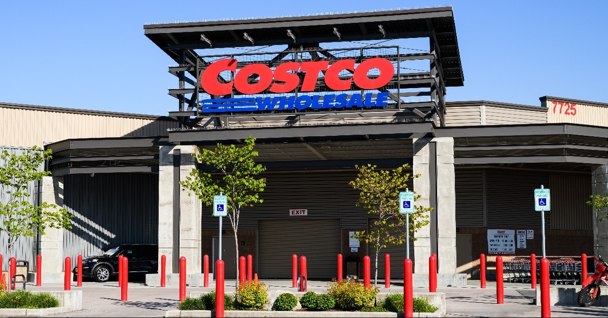 Costco Wholesale store 