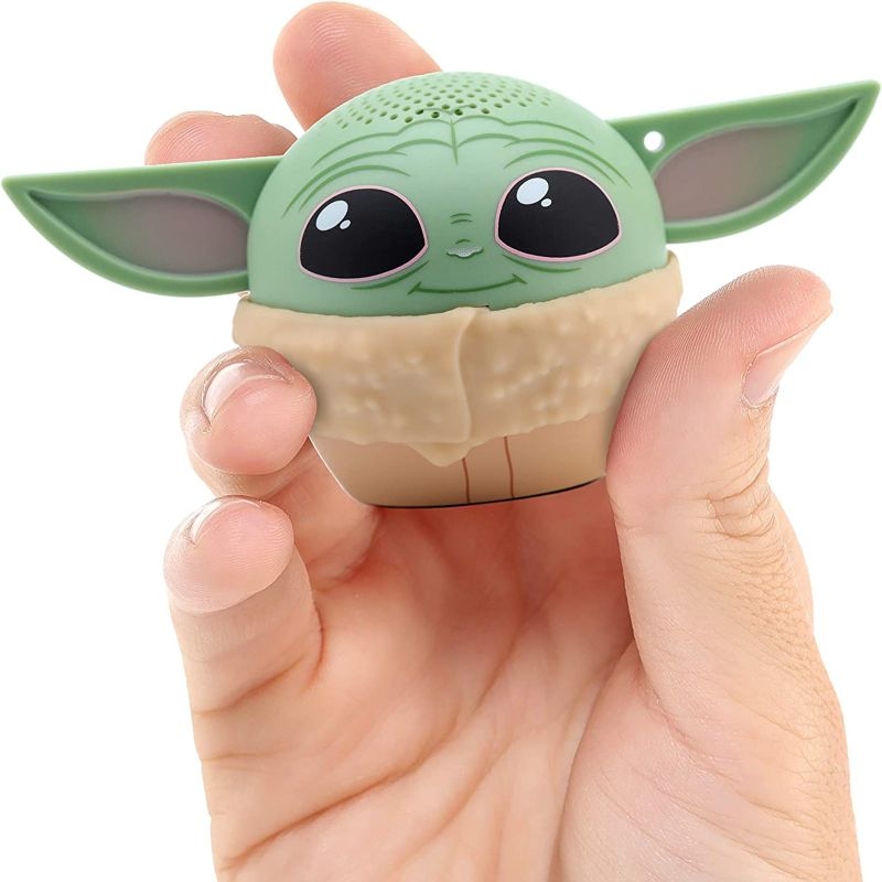 Baby Yoda bluetooth mini speaker