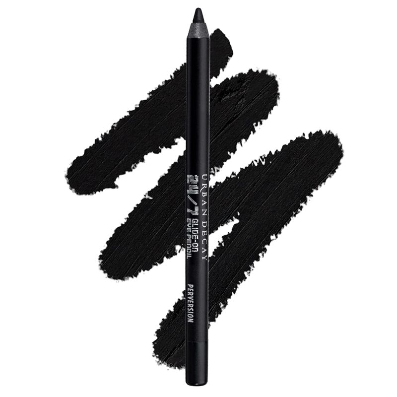 Urban Decay waterproof black eyeliner