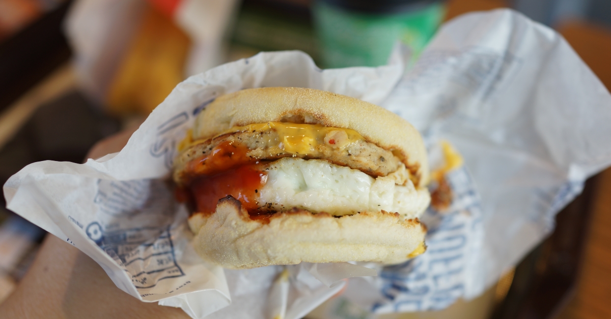 Egg McMuffin