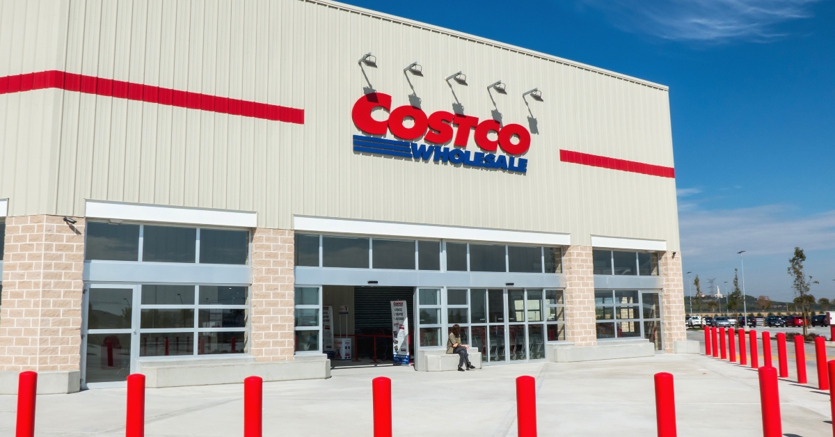 Getafe costco