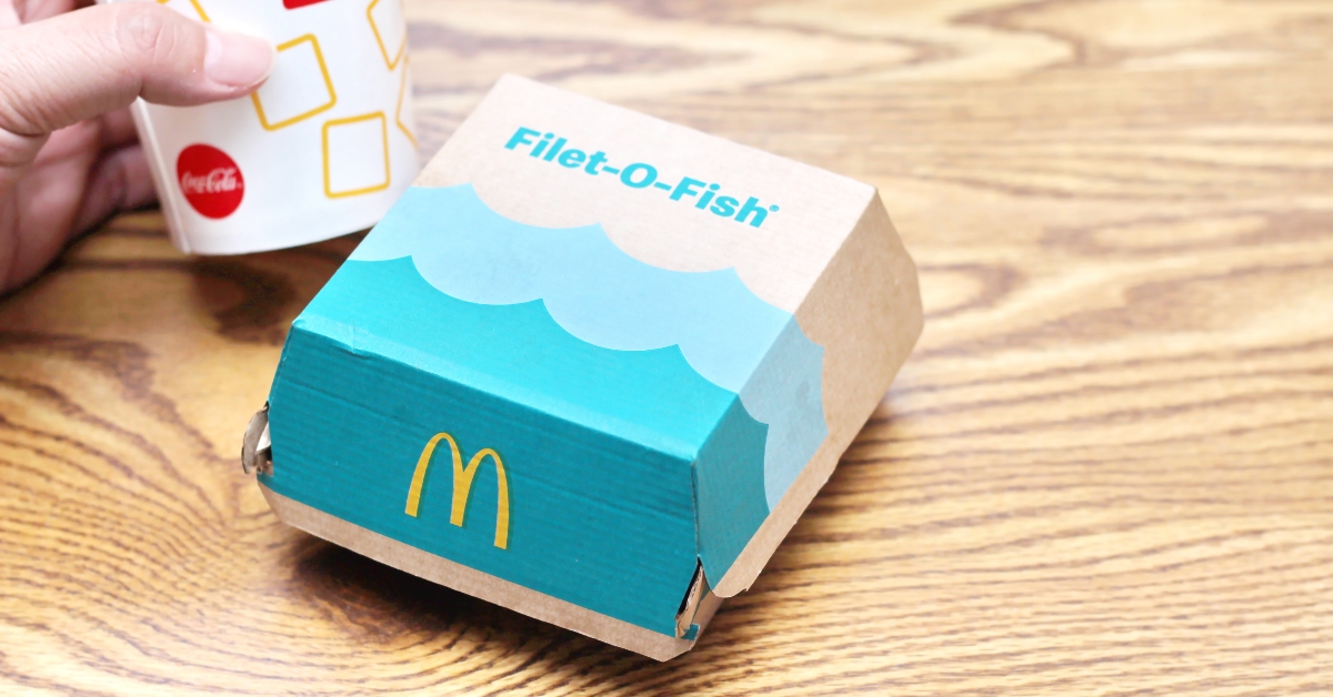 McDonald's filet-o-fish