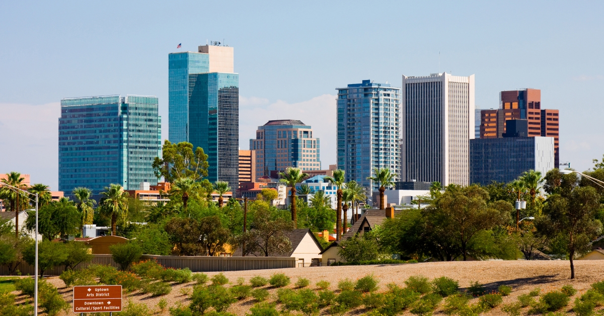 Phoenix Arizona