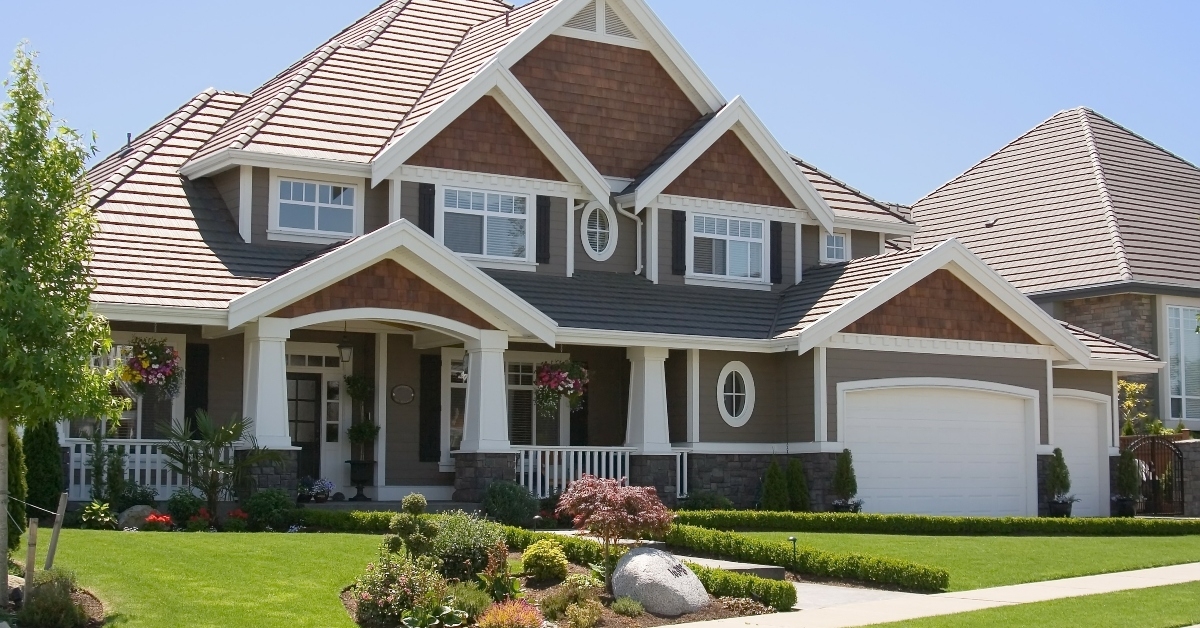 new house