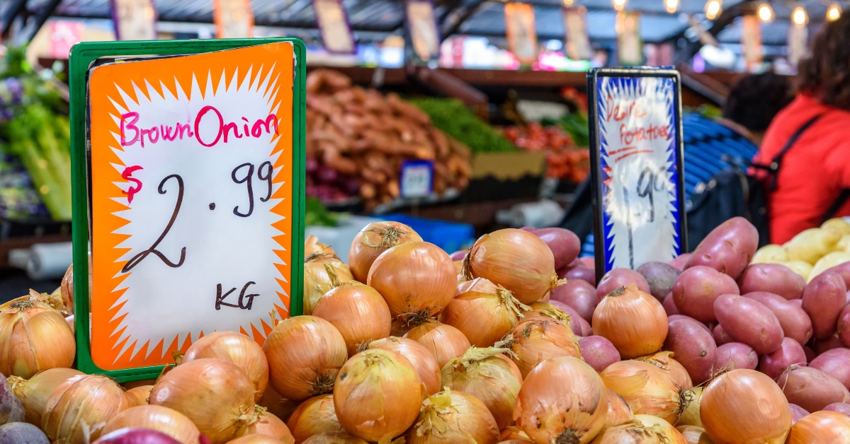 for sale brown onions