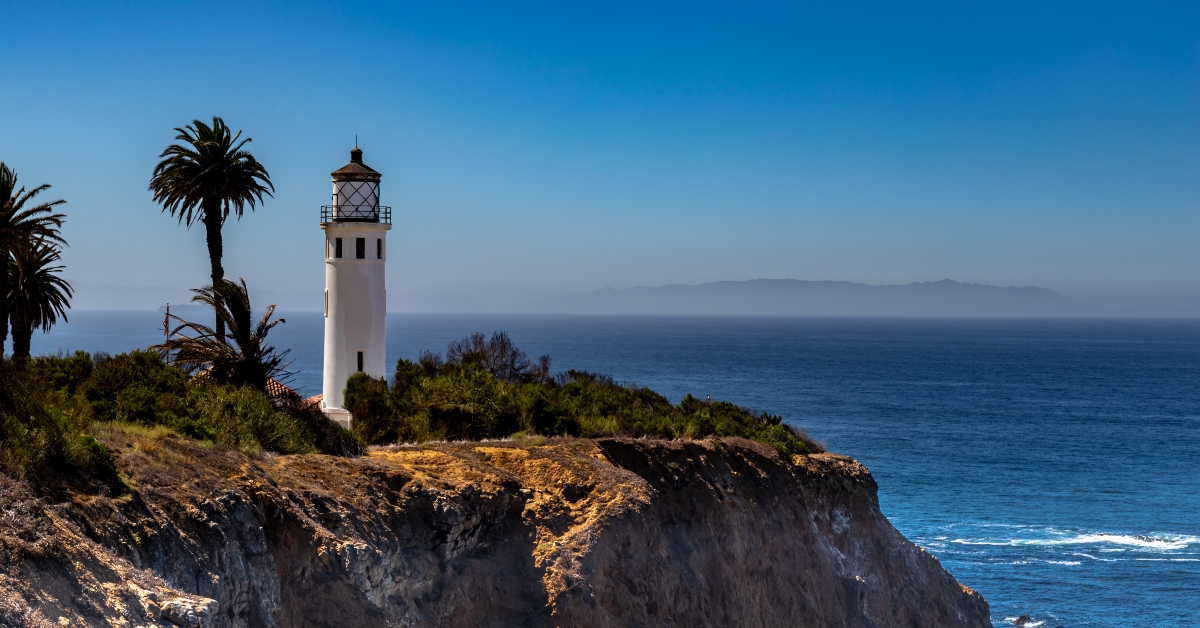 Point Vincente Lighthouse
