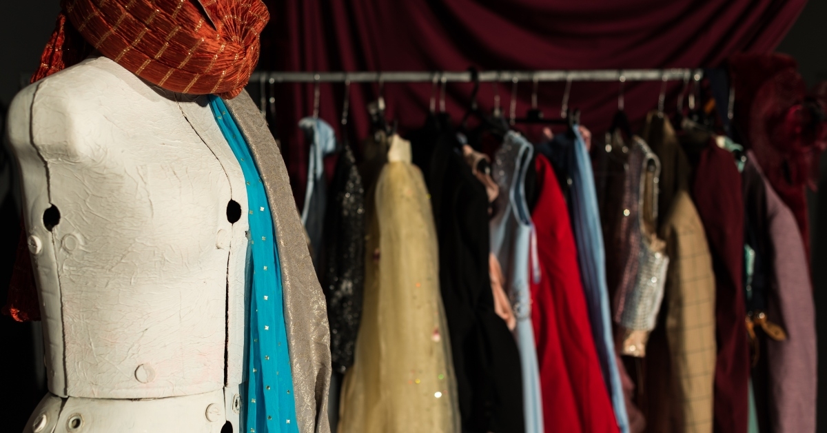 theatrical mannequin