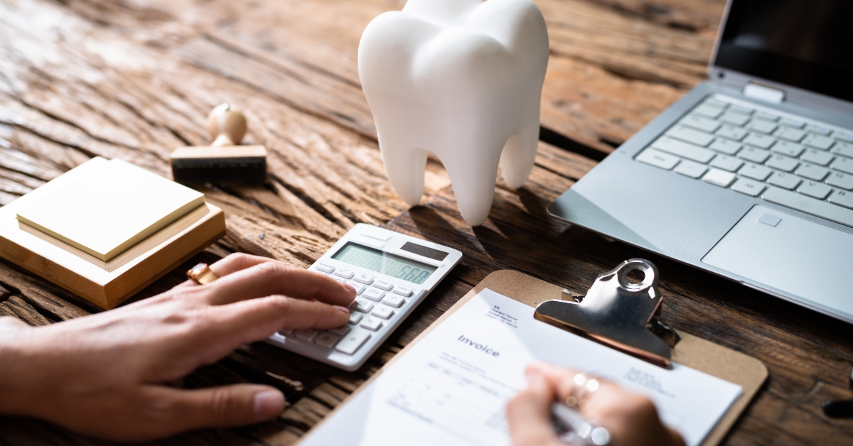 dentist service desk