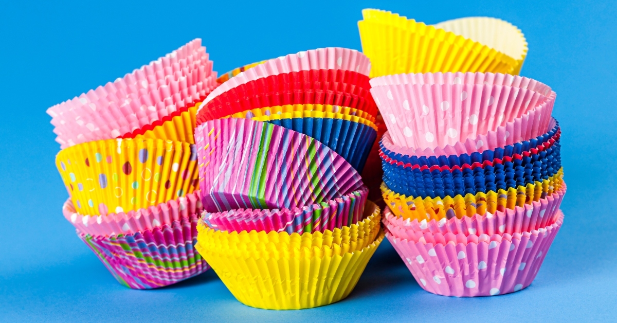 cupcake baking cups