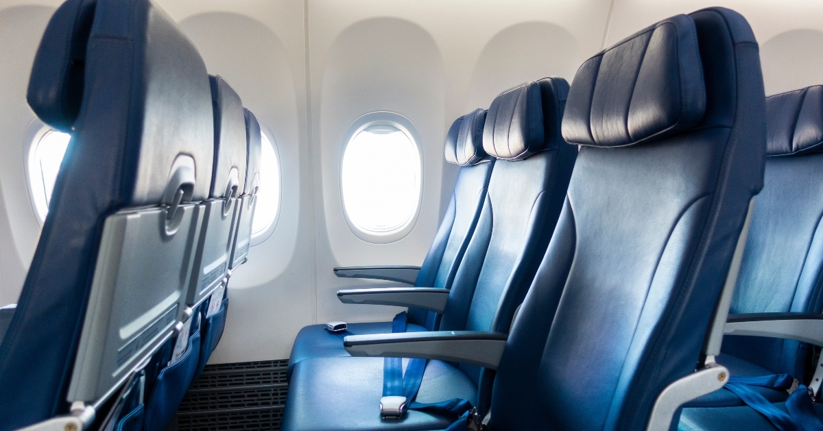 airplane seats